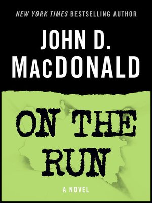 On the Run - ebook